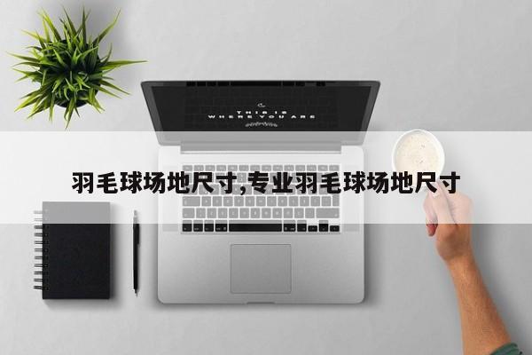 羽毛球场地尺寸,专业羽毛球场地尺寸