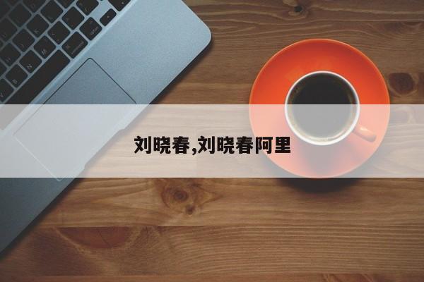 刘晓春,刘晓春阿里
