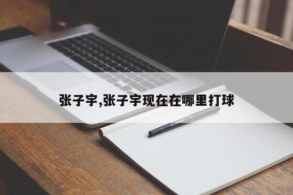 张子宇,张子宇现在在哪里打球