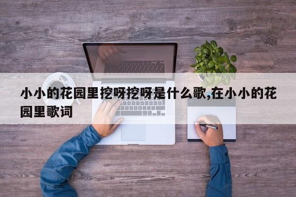 小小的花园里挖呀挖呀是什么歌,在小小的花园里歌词